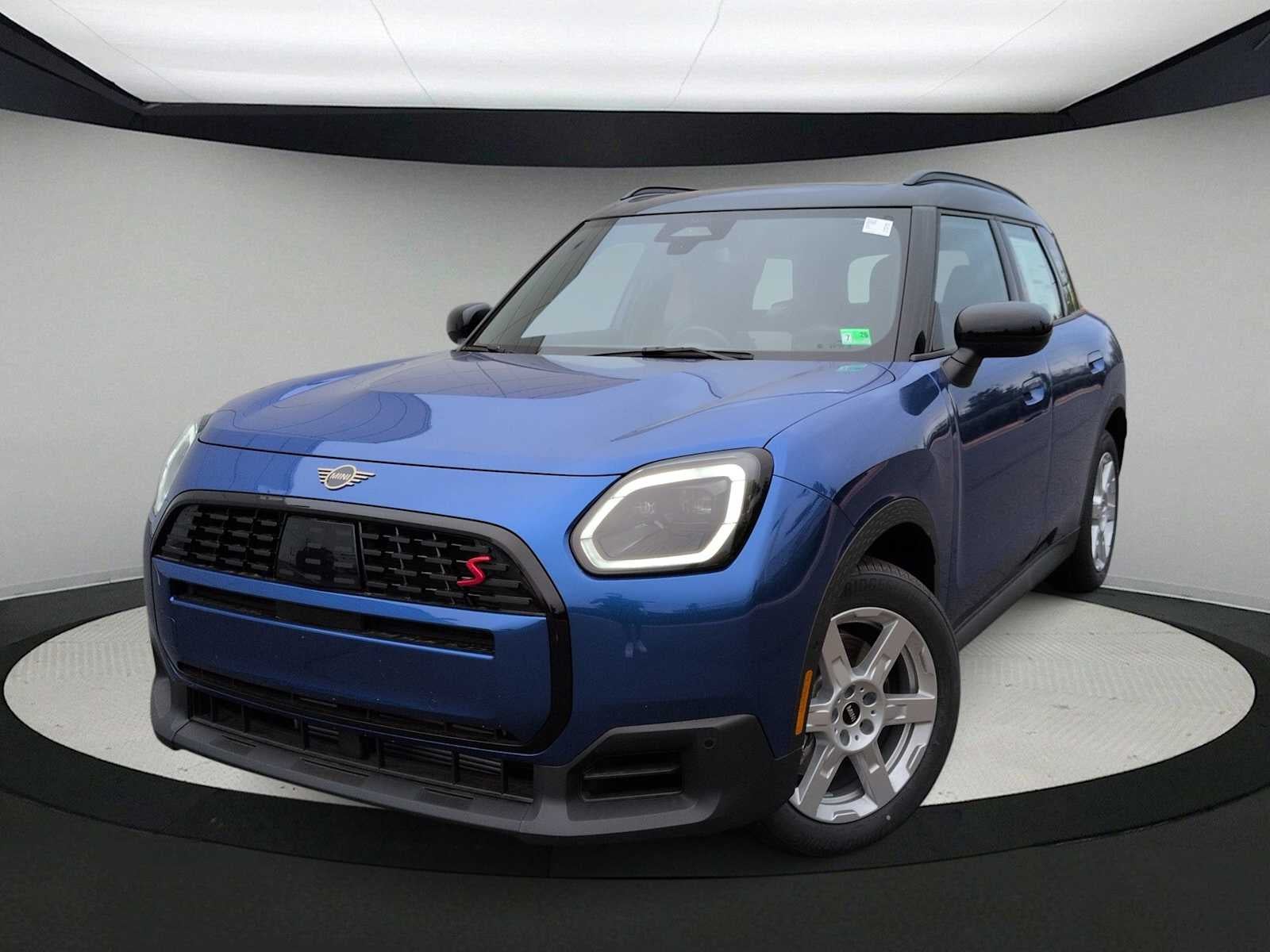 2025 MINI Countryman All4 Cooper S