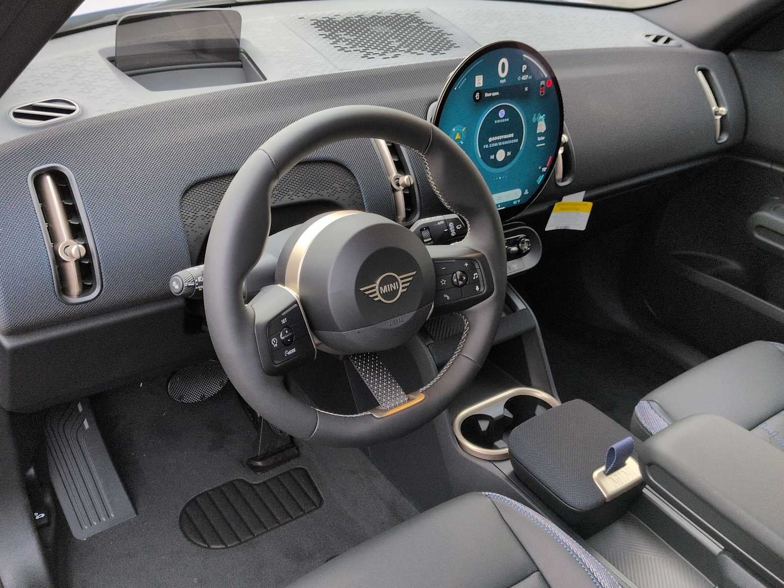 2025 MINI Countryman All4 Cooper S