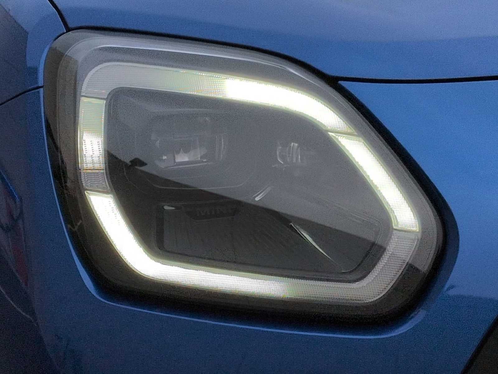 2025 MINI Countryman All4 Cooper S