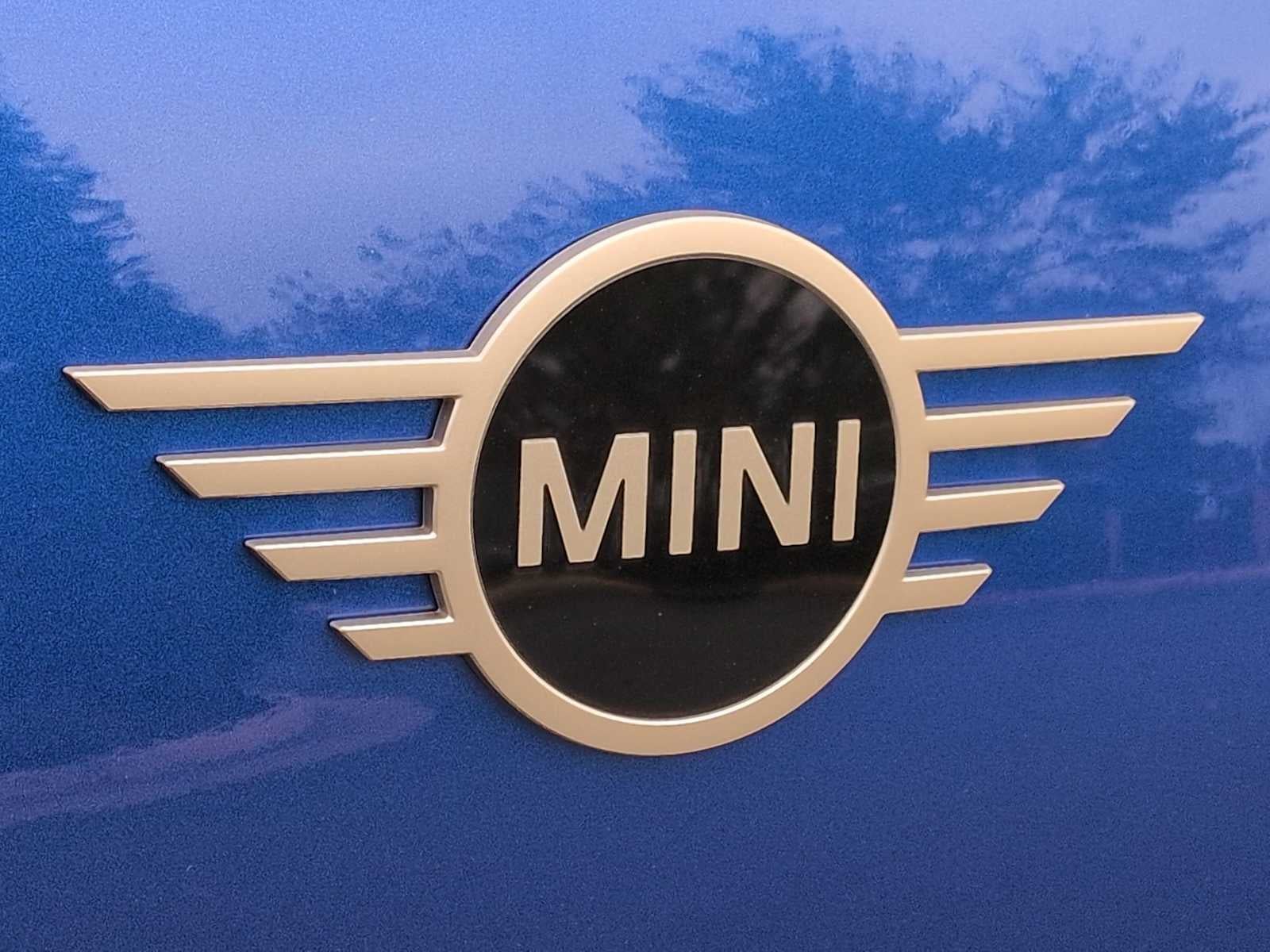 2025 MINI Countryman All4 Cooper S