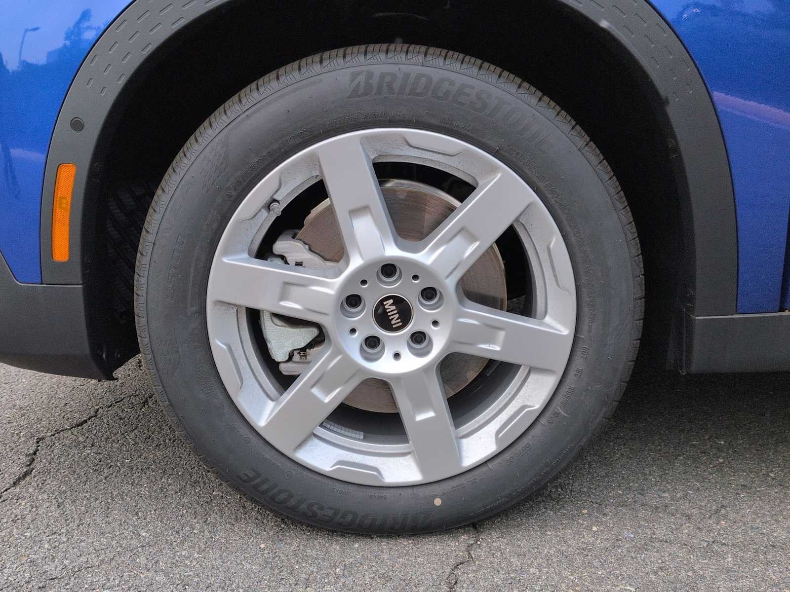 2025 MINI Countryman All4 Cooper S