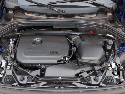 2025 MINI Countryman All4 Cooper S