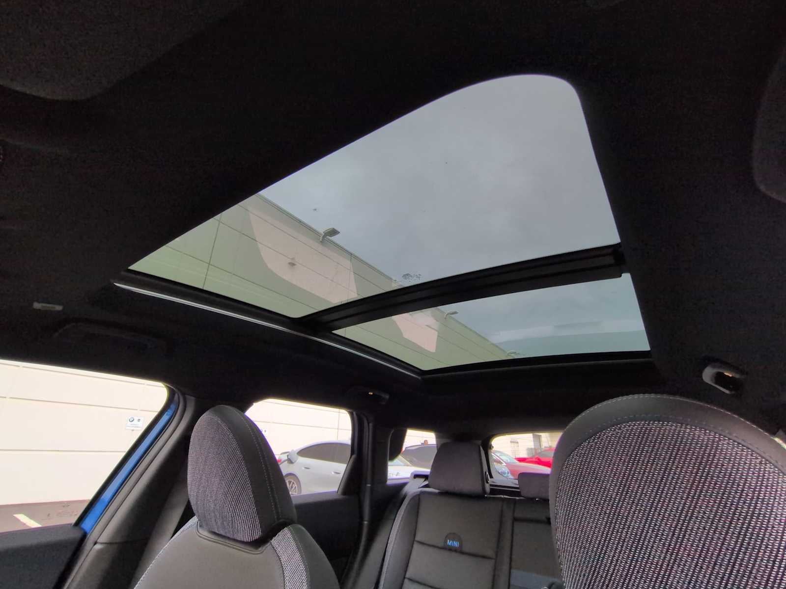 2025 MINI Countryman All4 Cooper S