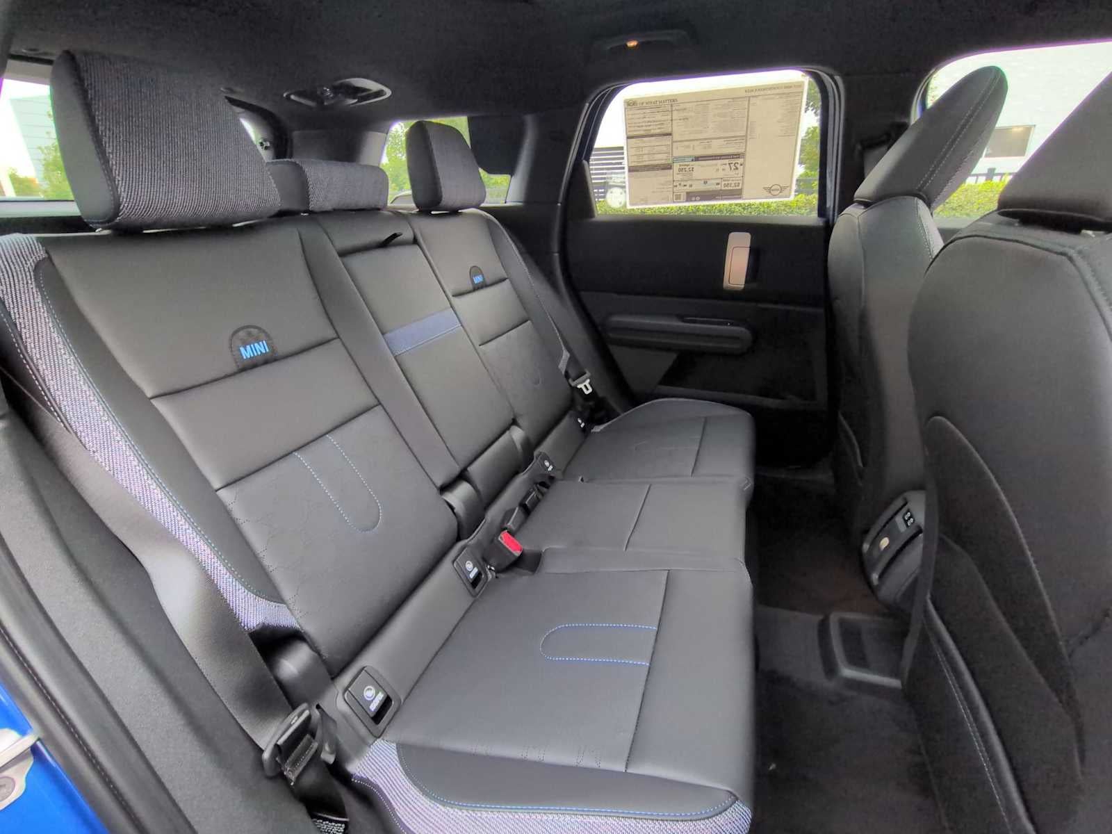 2025 MINI Countryman All4 Cooper S