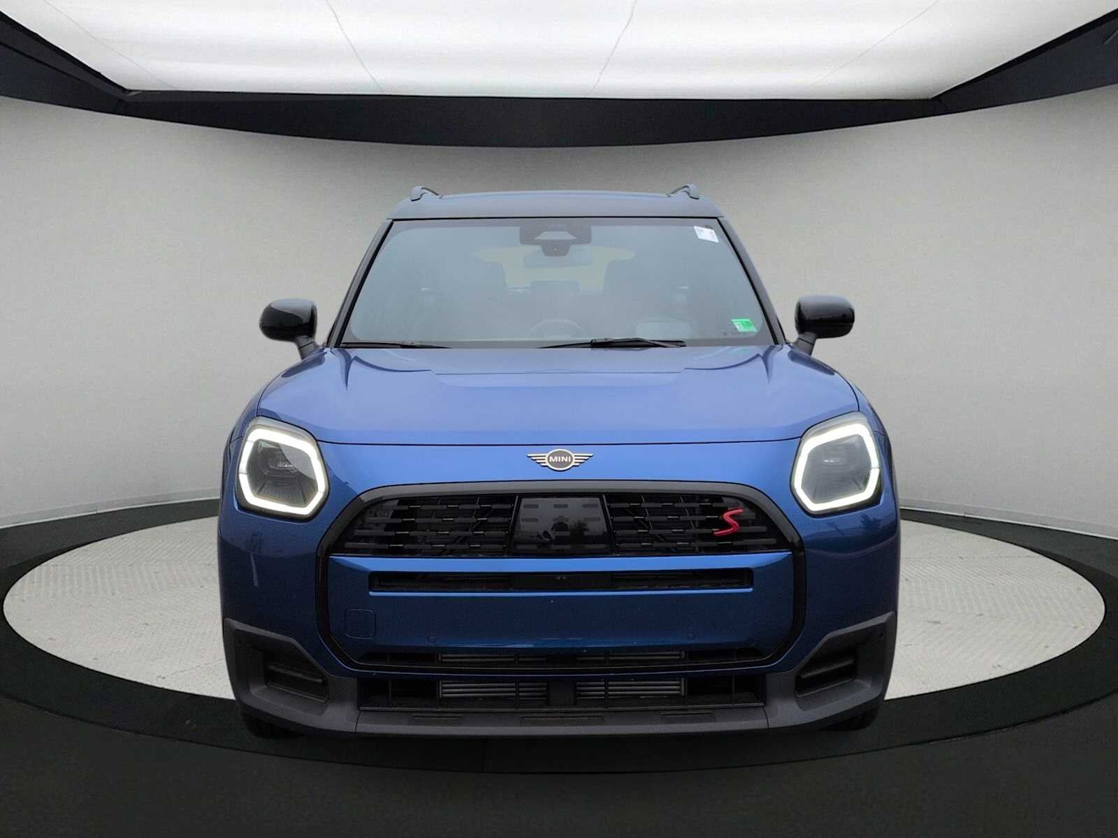2025 MINI Countryman All4 Cooper S