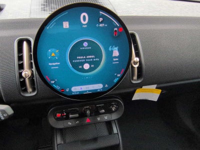 2025 MINI Countryman All4 Cooper S