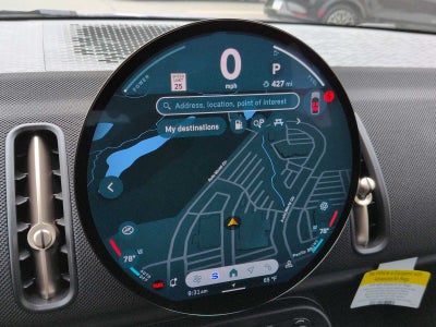 2025 MINI Countryman All4 Cooper S