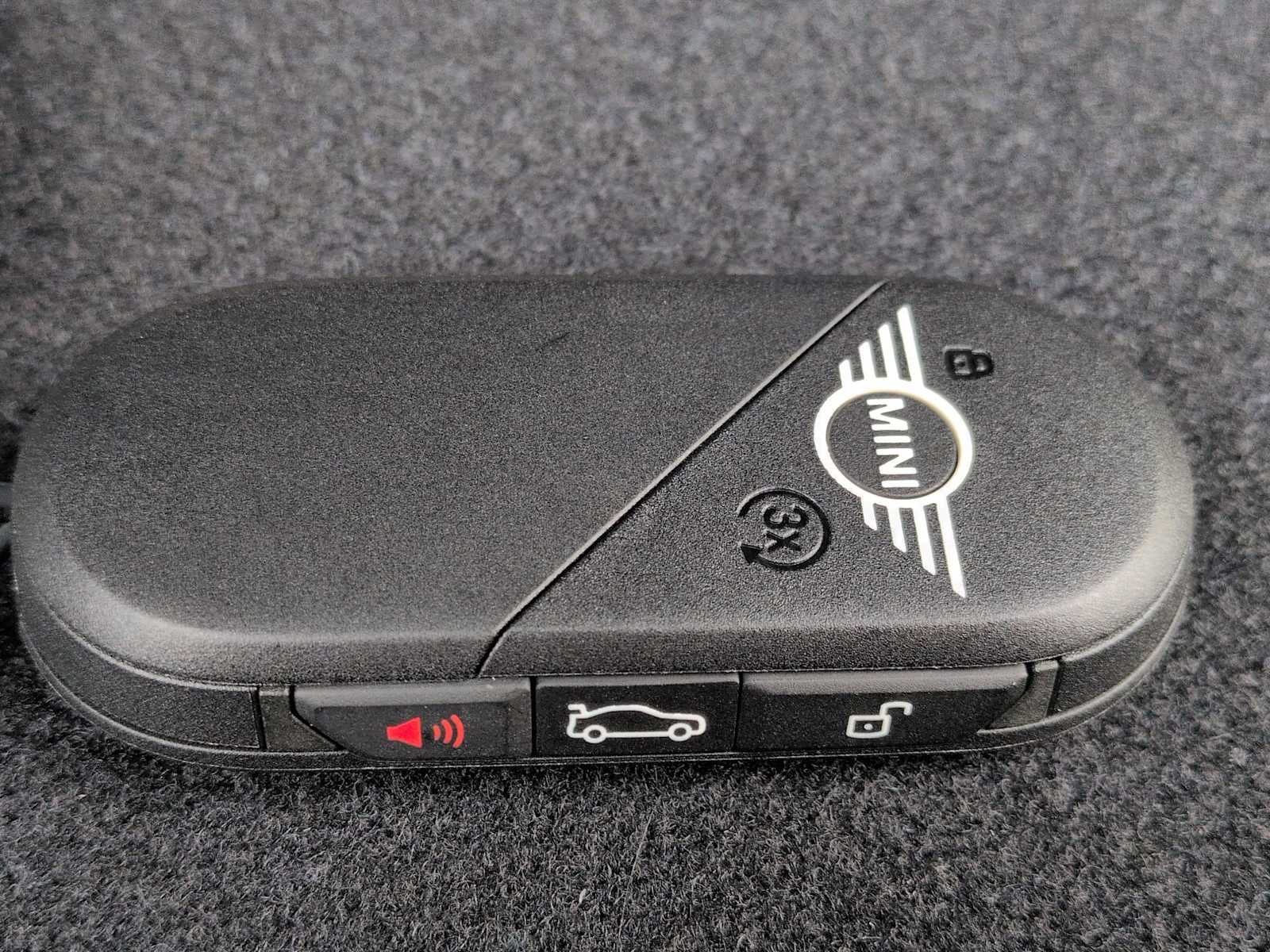 2025 MINI Countryman All4 Cooper S