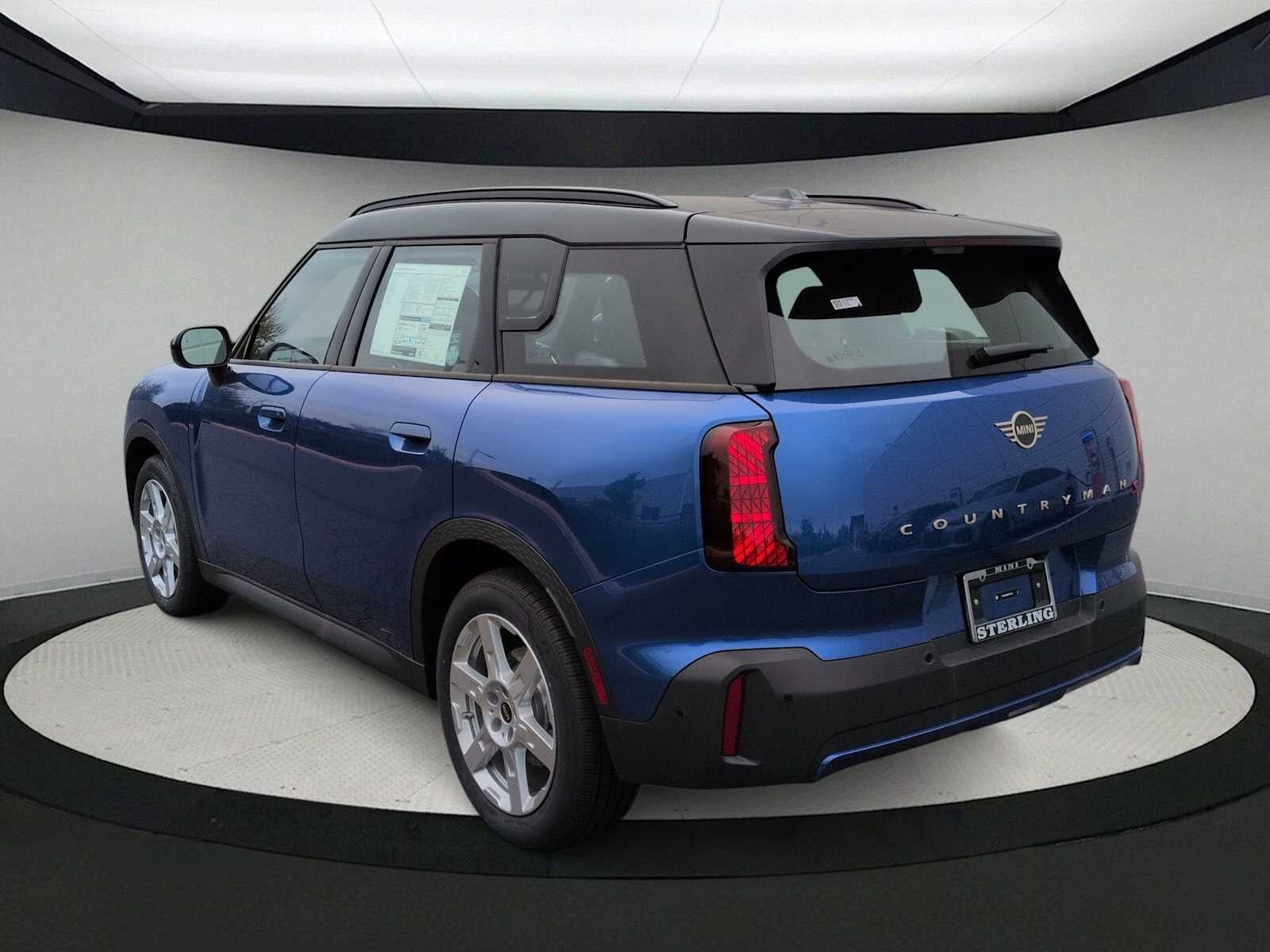 2025 MINI Countryman All4 Cooper S