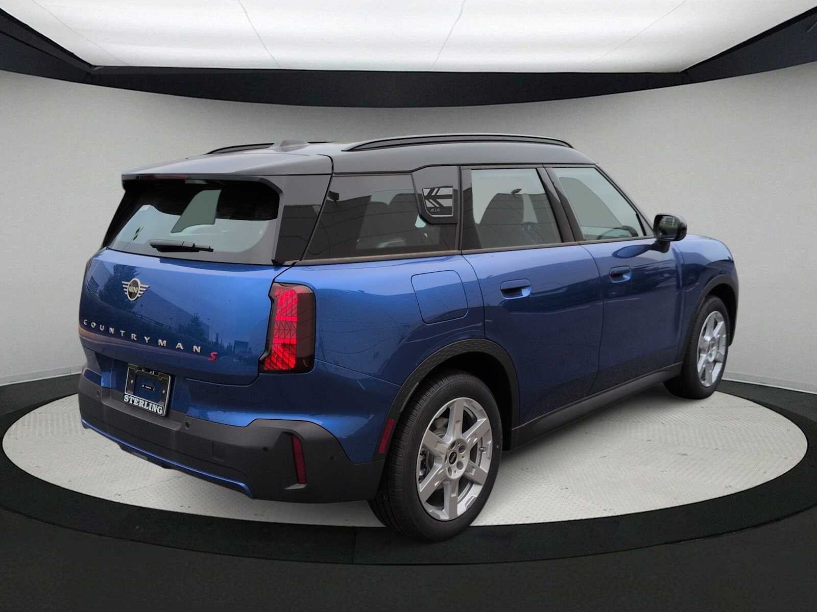 2025 MINI Countryman All4 Cooper S