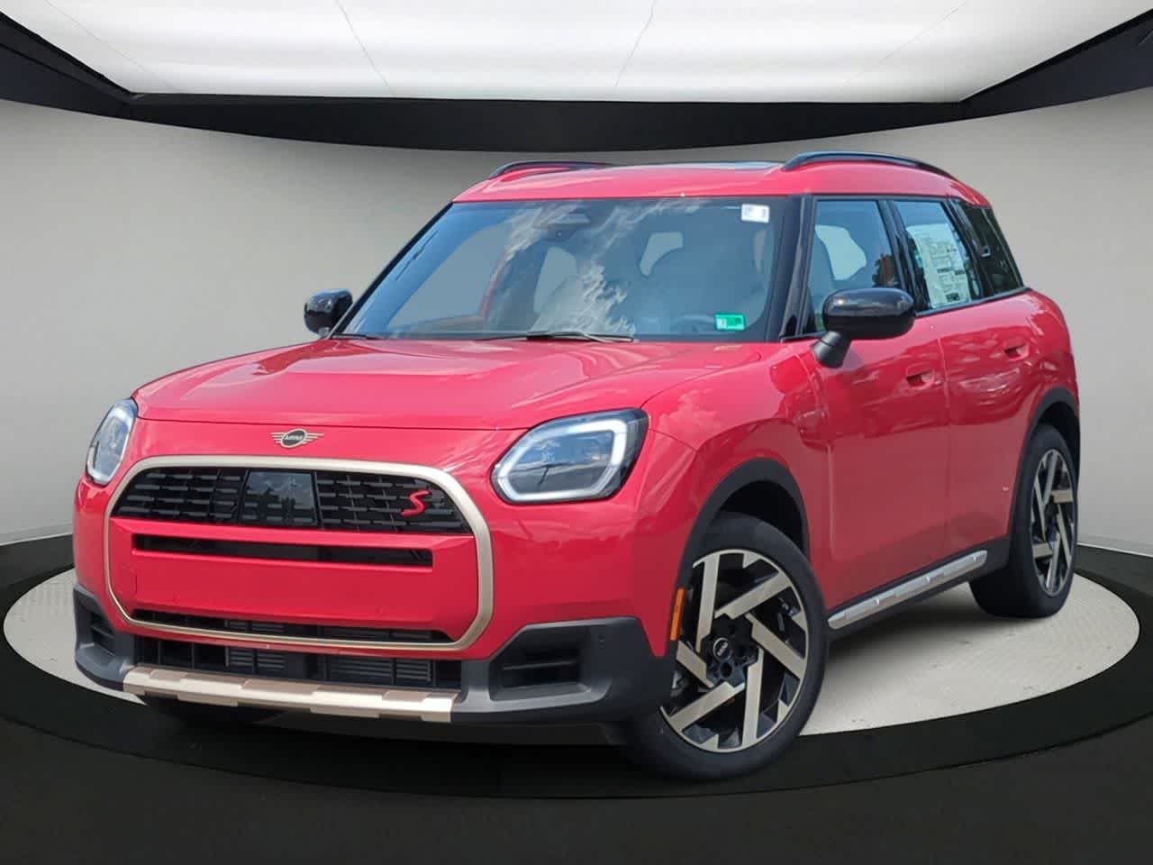 2025 MINI Countryman All4 Cooper S