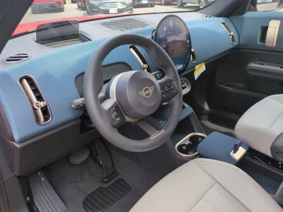 2025 MINI Countryman All4 Cooper S