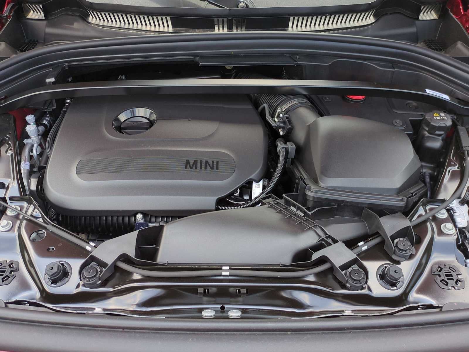 2025 MINI Countryman All4 Cooper S