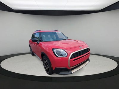2025 MINI Countryman All4 Cooper S