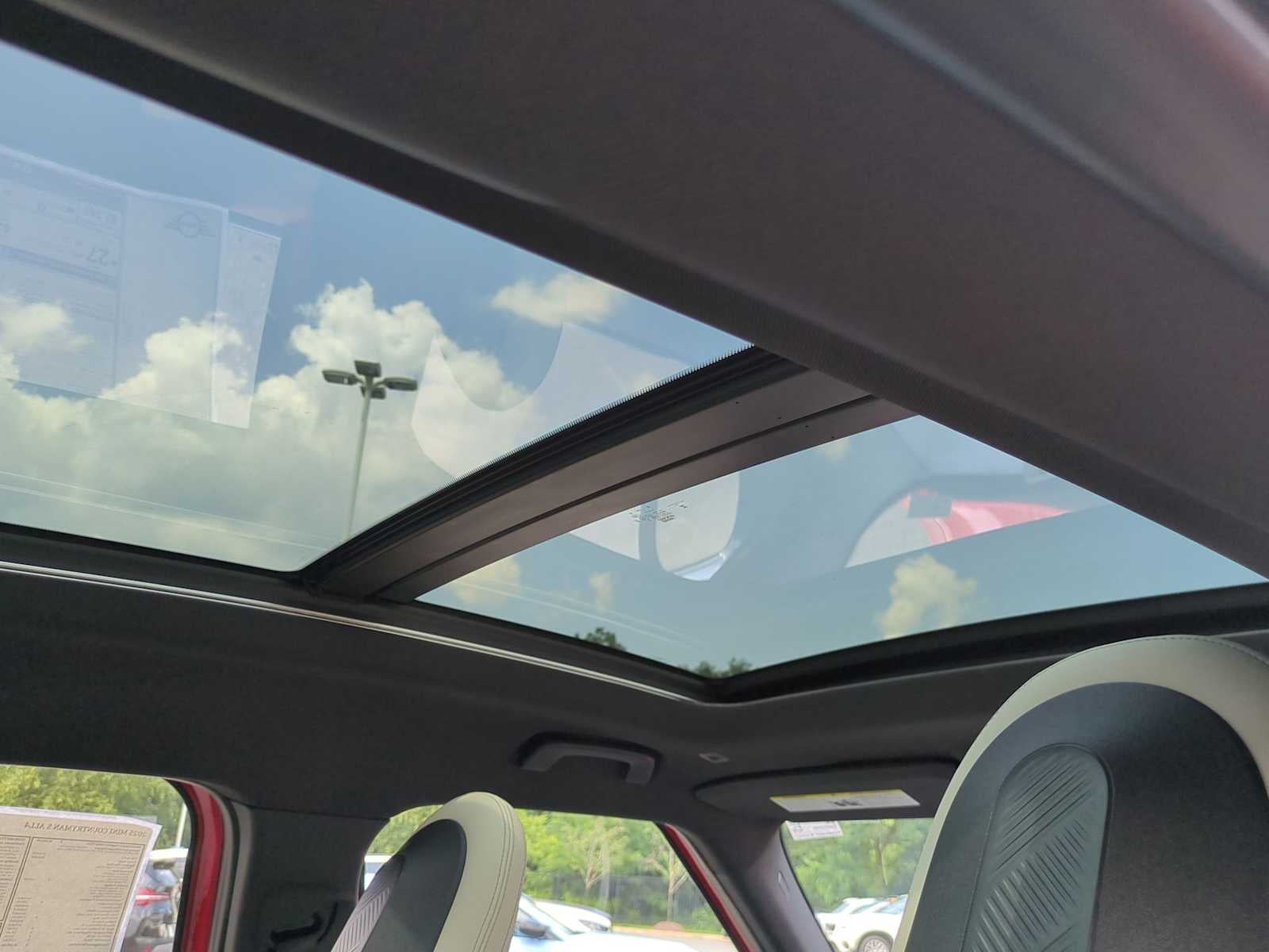 2025 MINI Countryman All4 Cooper S