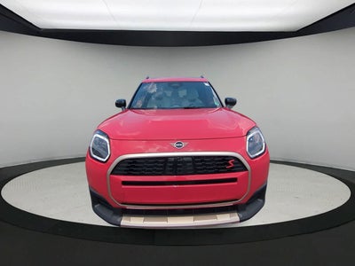 2025 MINI Countryman All4 Cooper S