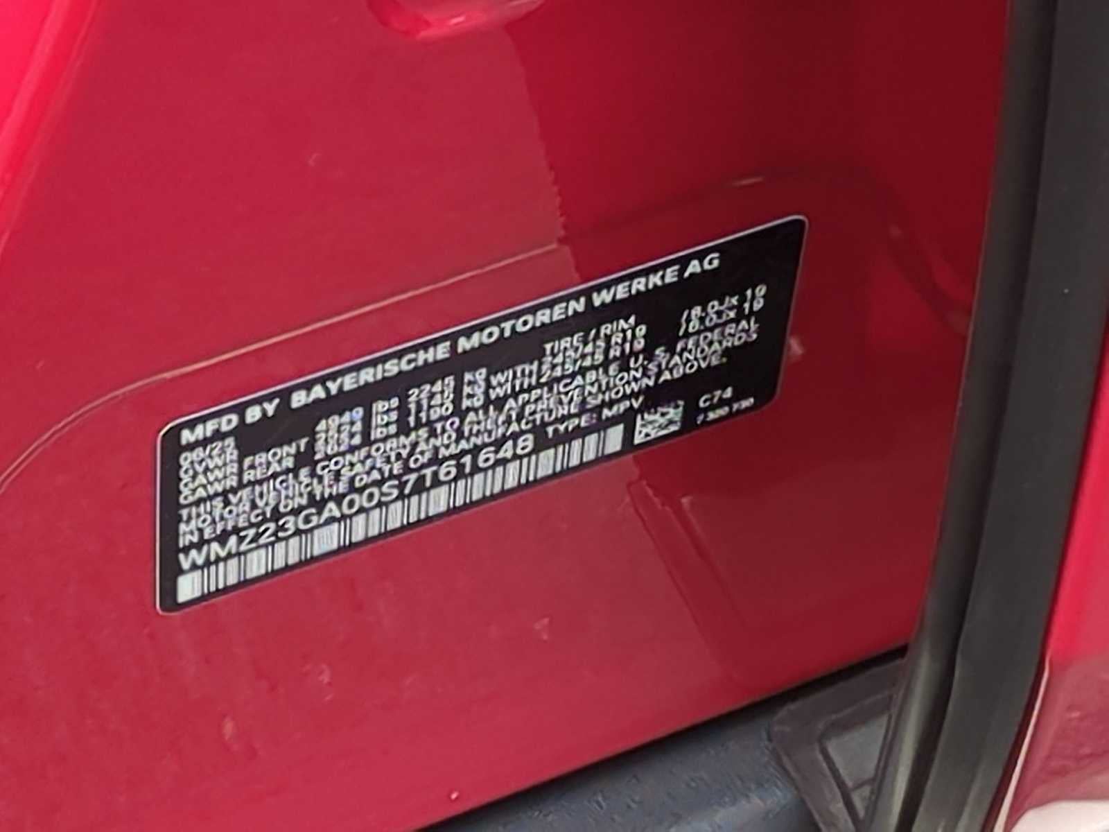 2025 MINI Countryman All4 Cooper S