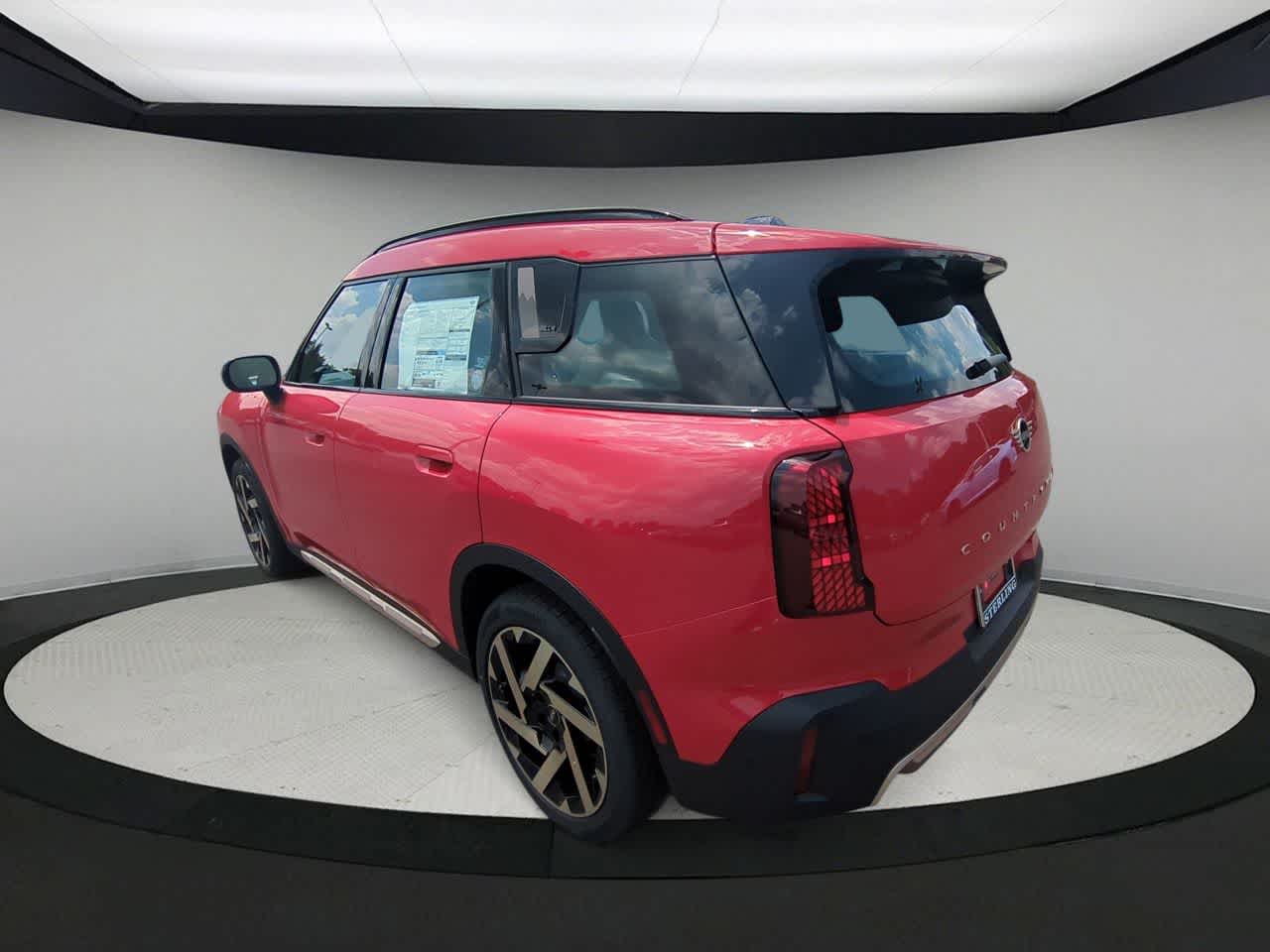2025 MINI Countryman All4 Cooper S