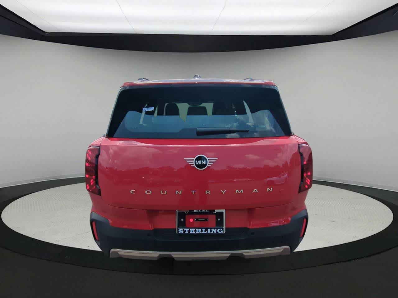 2025 MINI Countryman All4 Cooper S