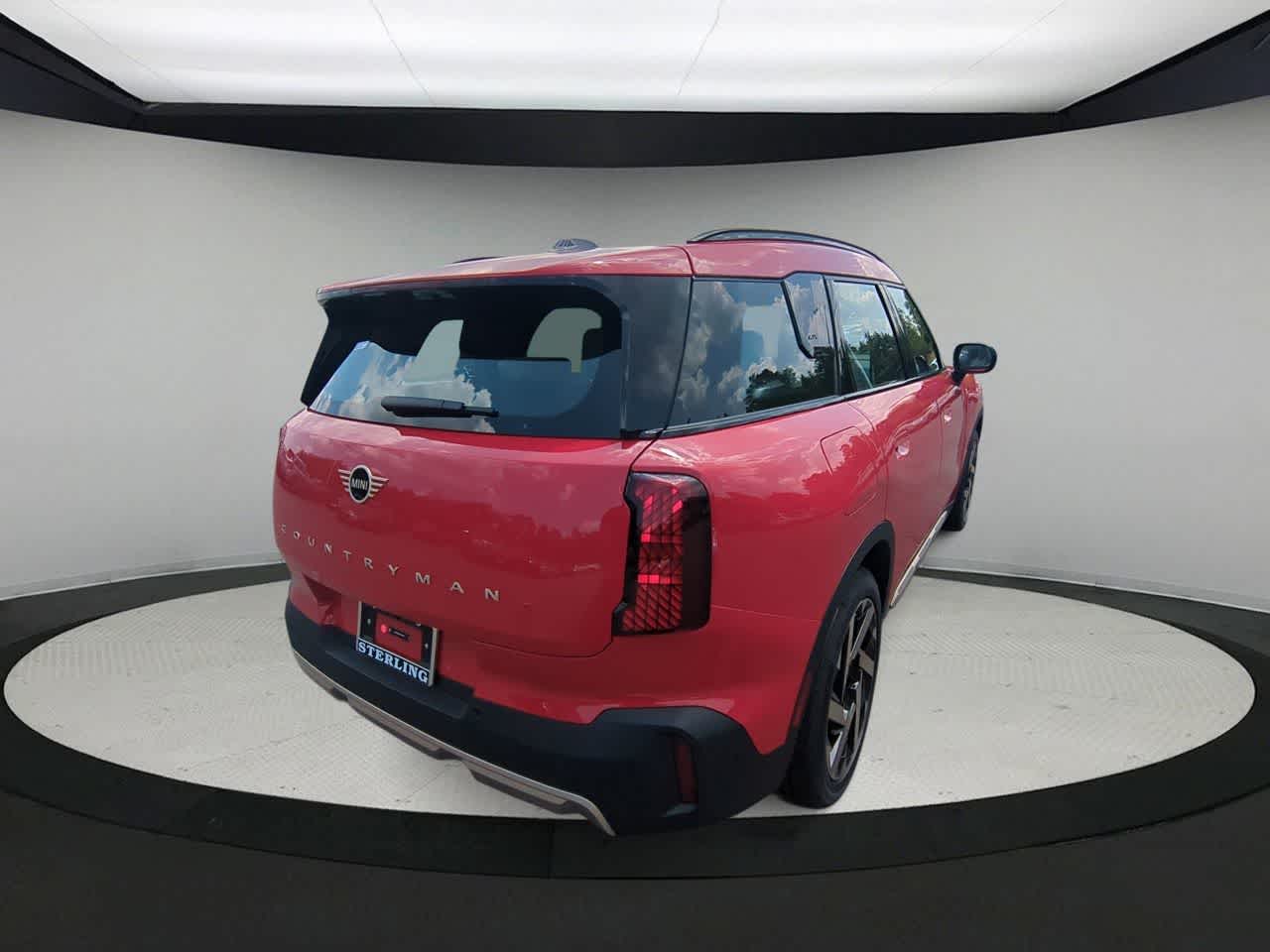 2025 MINI Countryman All4 Cooper S