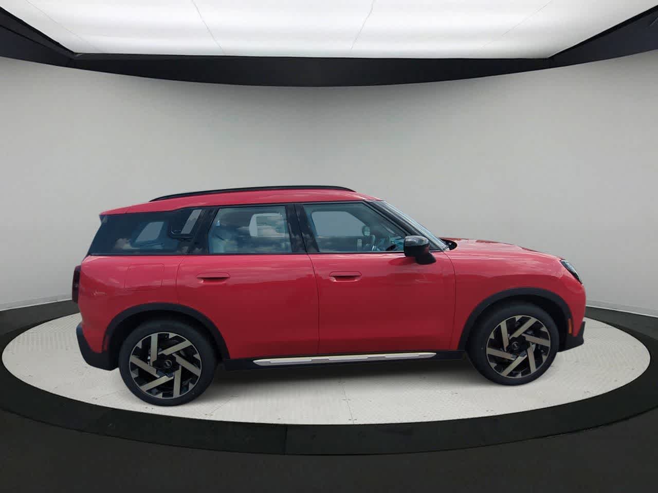 2025 MINI Countryman All4 Cooper S