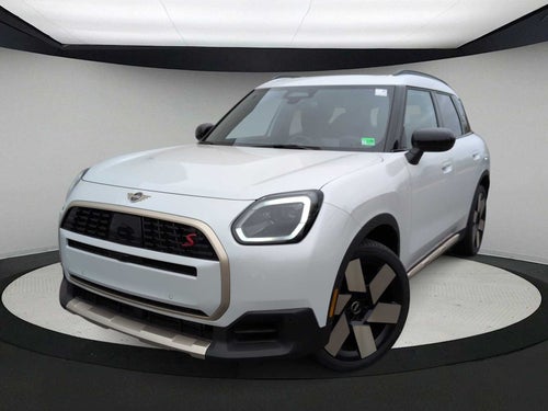 2025 MINI Countryman All4 Cooper S