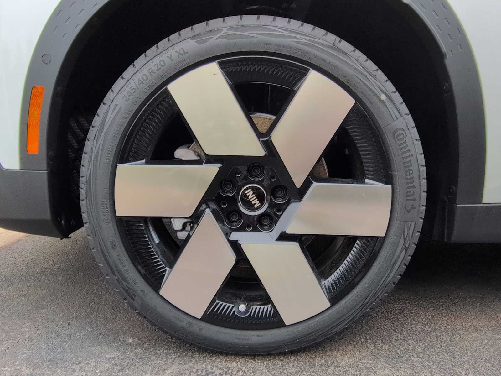 2025 MINI Countryman All4 Cooper S