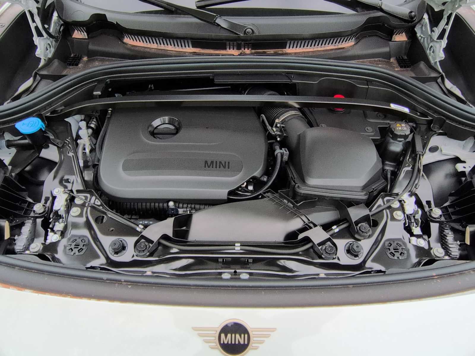 2025 MINI Countryman All4 Cooper S