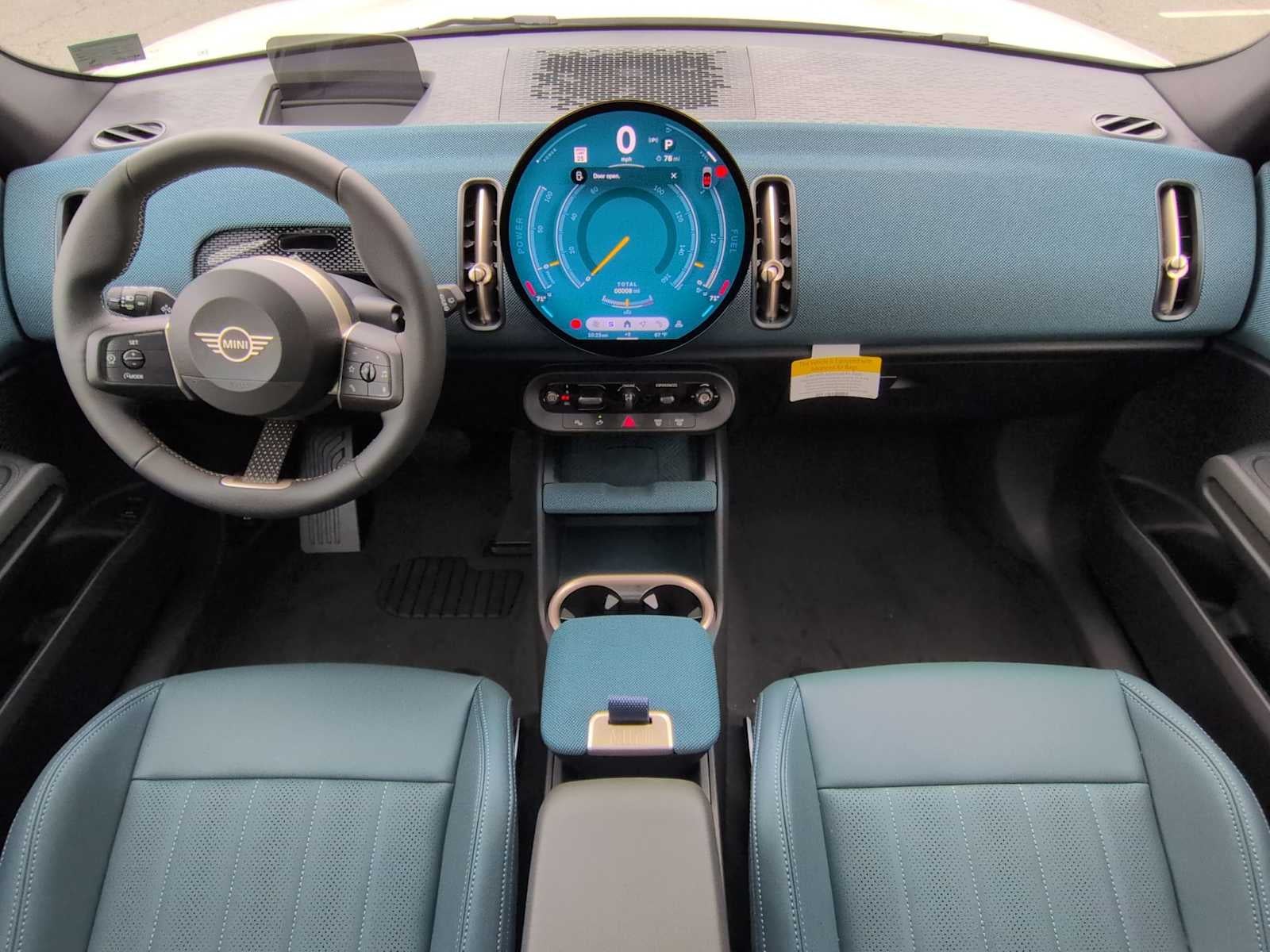 2025 MINI Countryman All4 Cooper S
