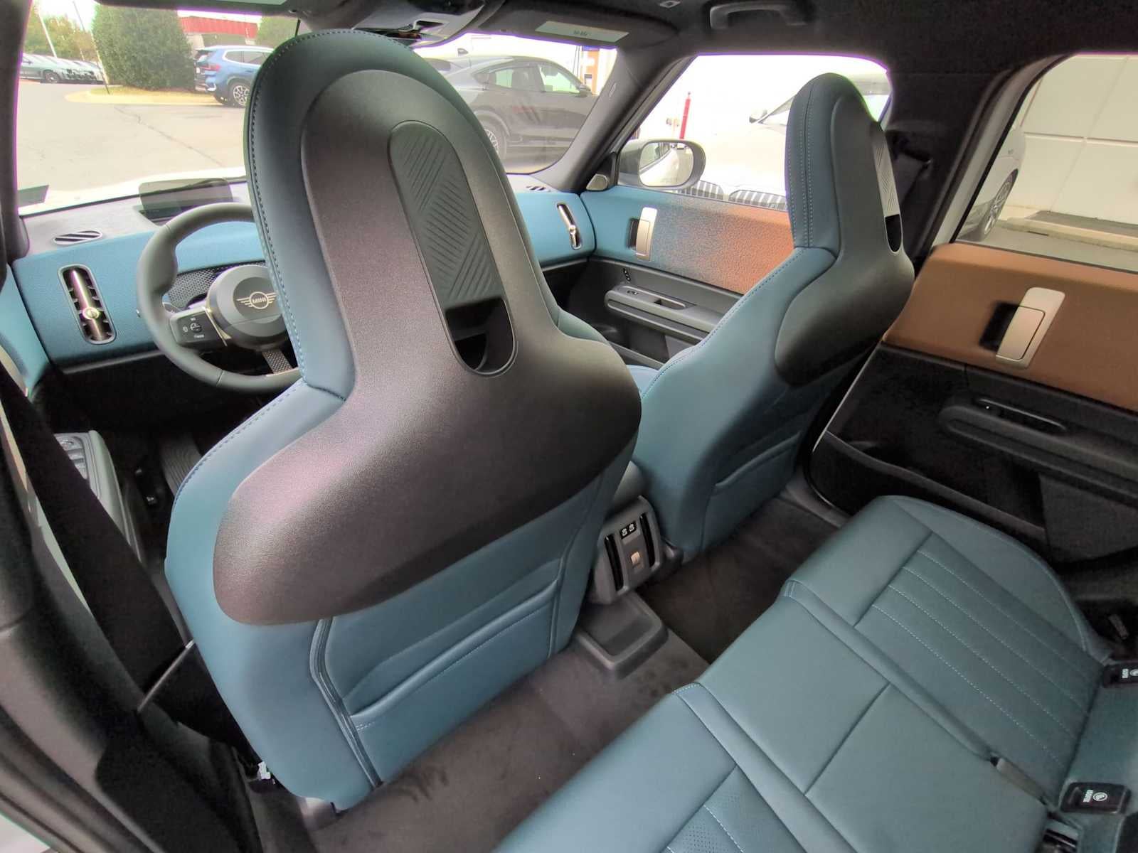 2025 MINI Countryman All4 Cooper S