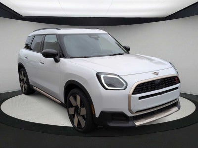 2025 MINI Countryman All4 Cooper S