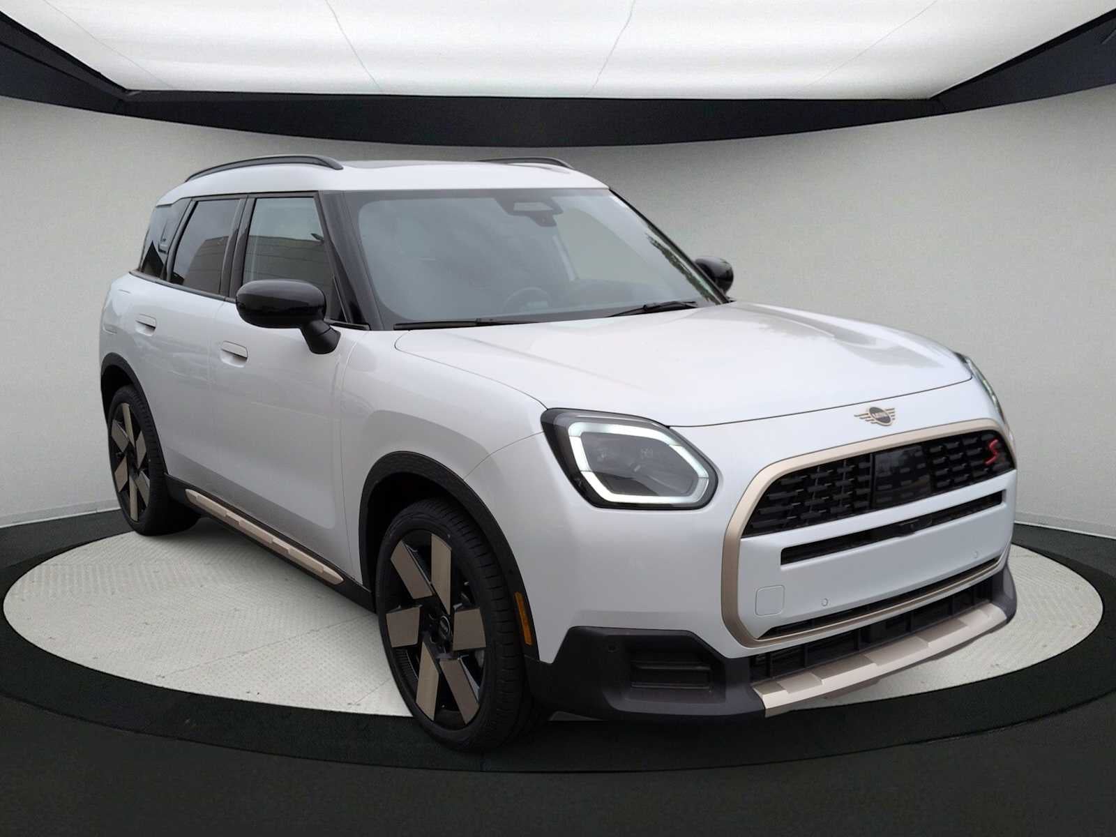2025 MINI Countryman All4 Cooper S