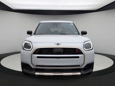 2025 MINI Countryman All4 Cooper S