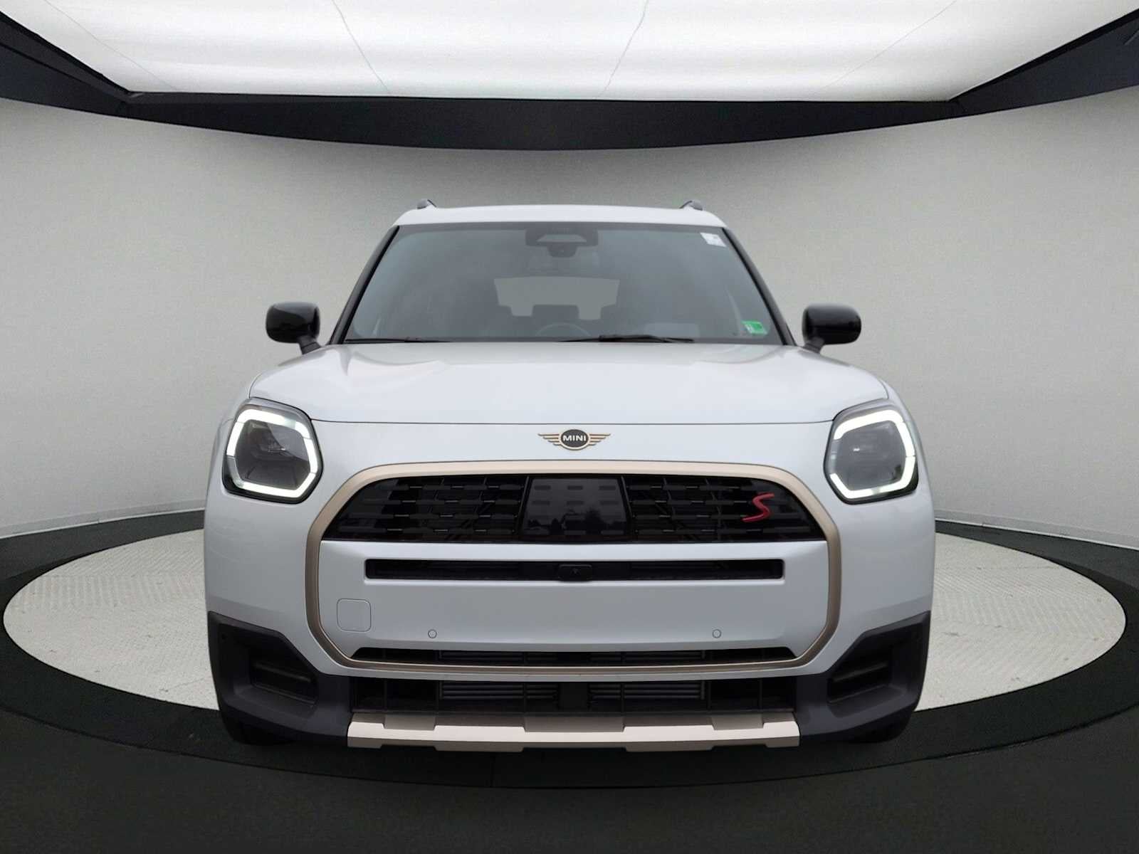 2025 MINI Countryman All4 Cooper S