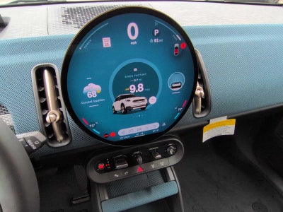 2025 MINI Countryman All4 Cooper S