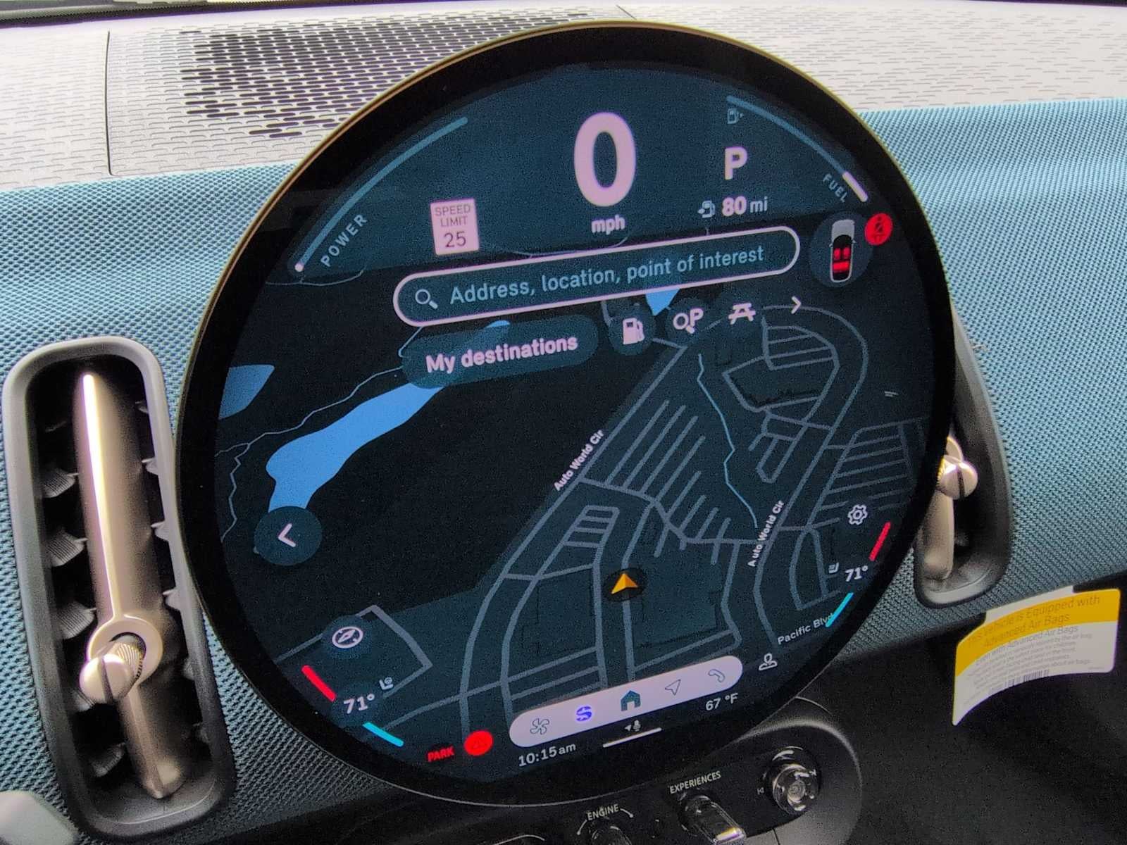 2025 MINI Countryman All4 Cooper S