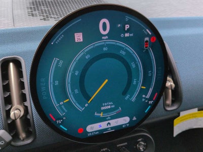 2025 MINI Countryman All4 Cooper S