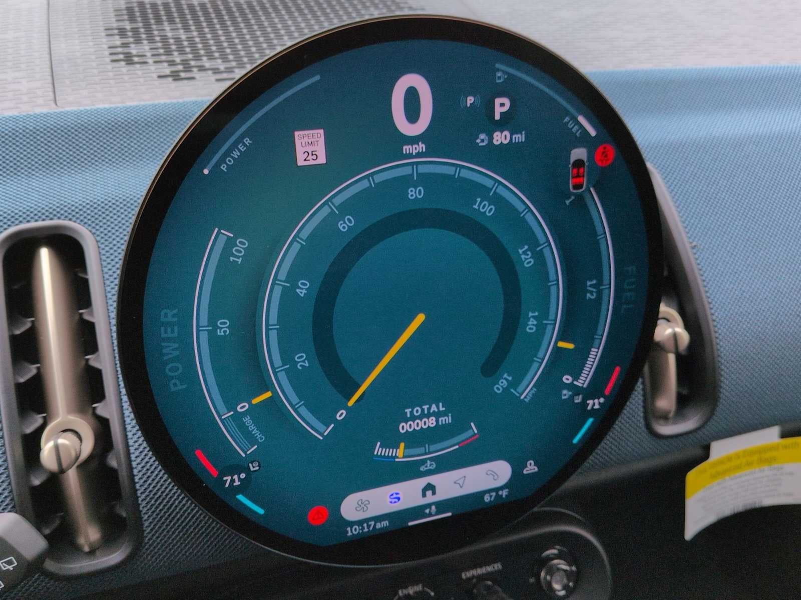 2025 MINI Countryman All4 Cooper S