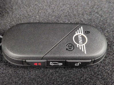 2025 MINI Countryman All4 Cooper S