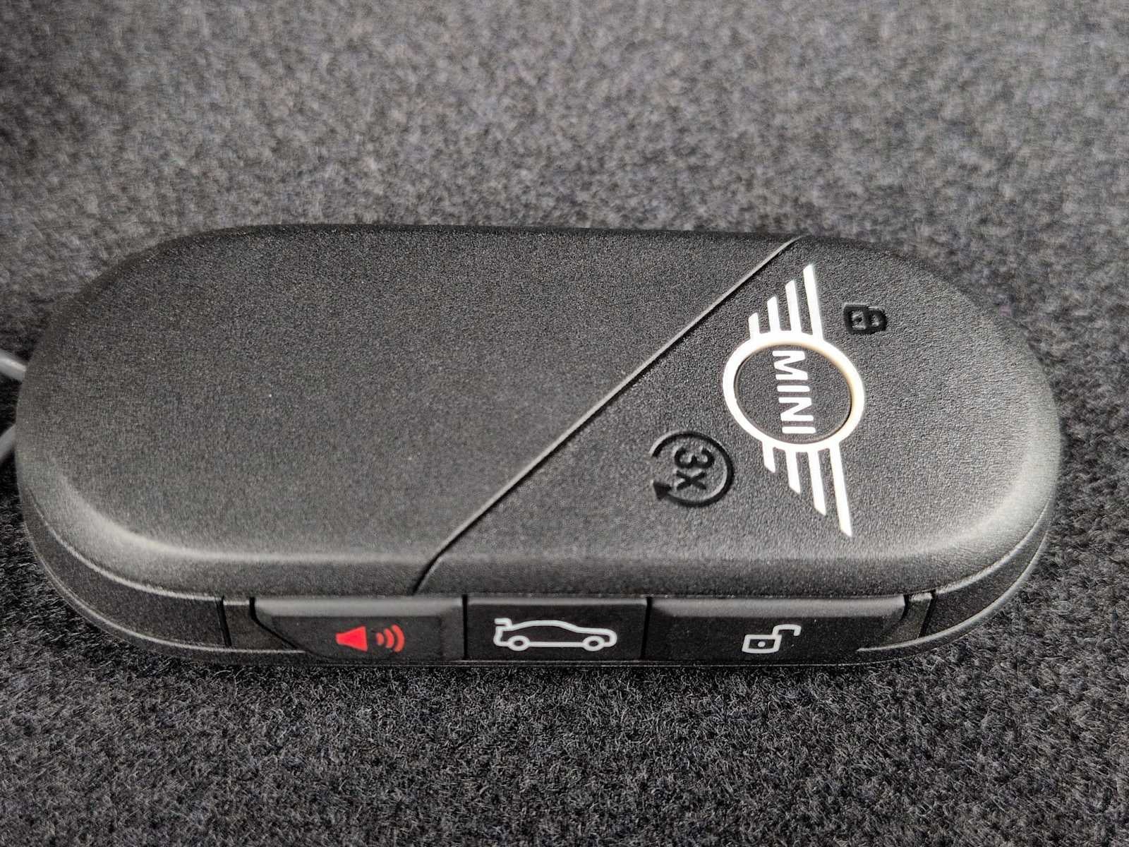 2025 MINI Countryman All4 Cooper S