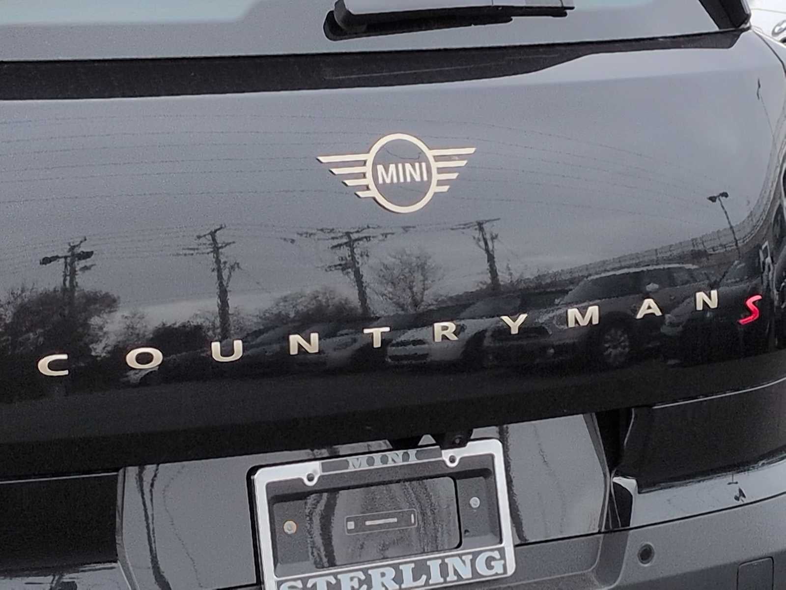 2026 MINI Countryman All4 Cooper S