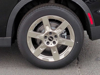 2026 MINI Countryman All4 Cooper S