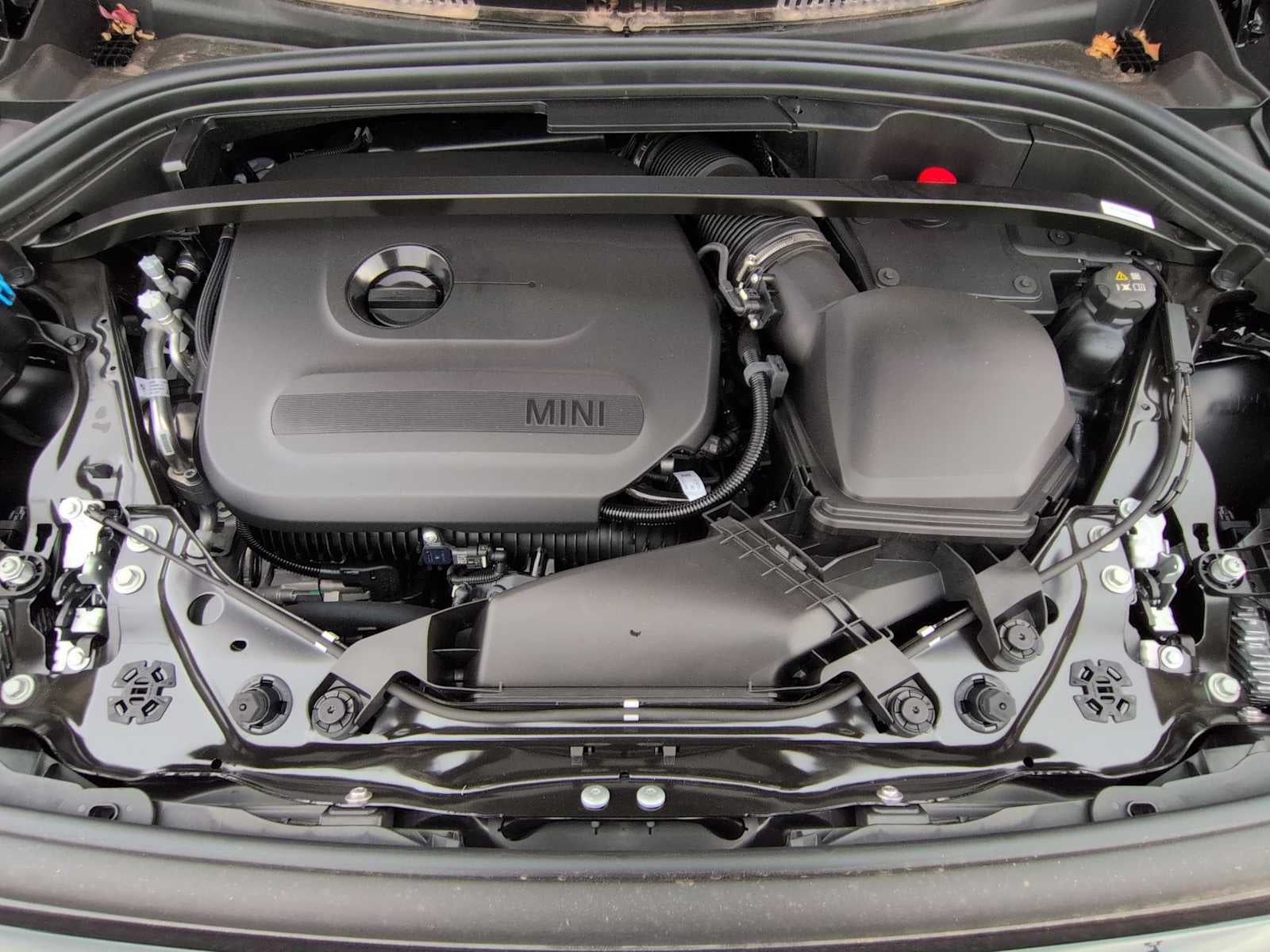 2026 MINI Countryman All4 Cooper S