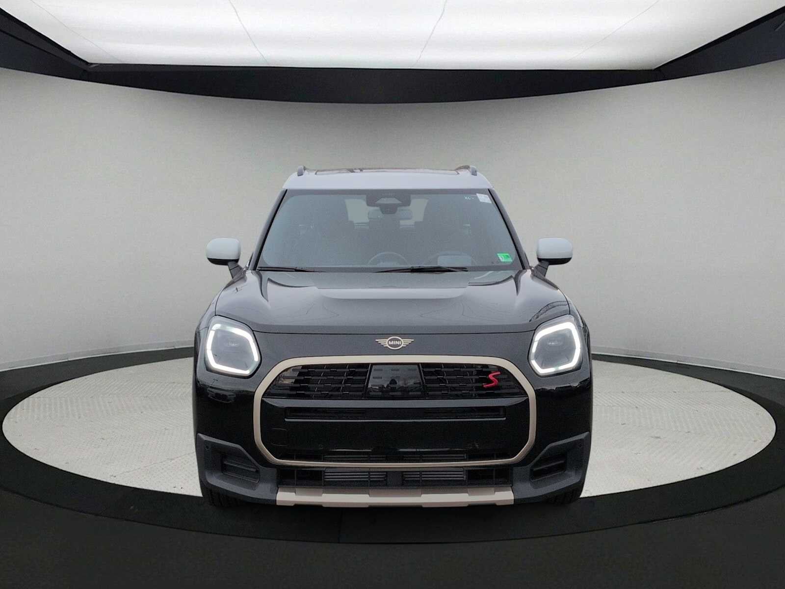 2026 MINI Countryman All4 Cooper S