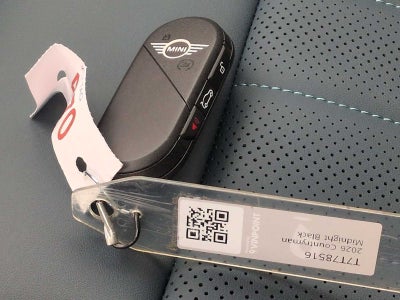 2026 MINI Countryman All4 Cooper S