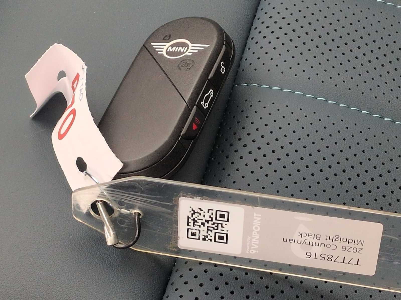 2026 MINI Countryman All4 Cooper S