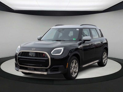2026 MINI Countryman All4 Cooper S