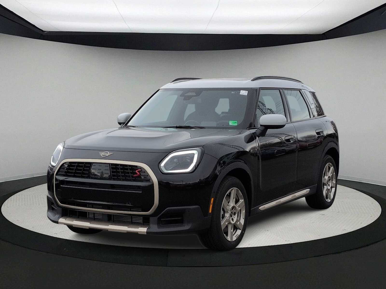 2026 MINI Countryman All4 Cooper S