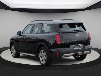 2026 MINI Countryman All4 Cooper S