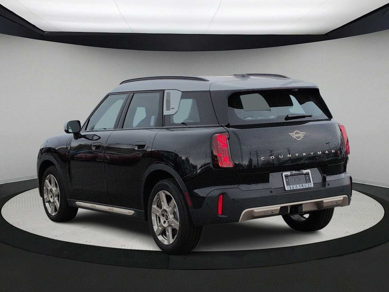 2026 MINI Countryman All4 Cooper S